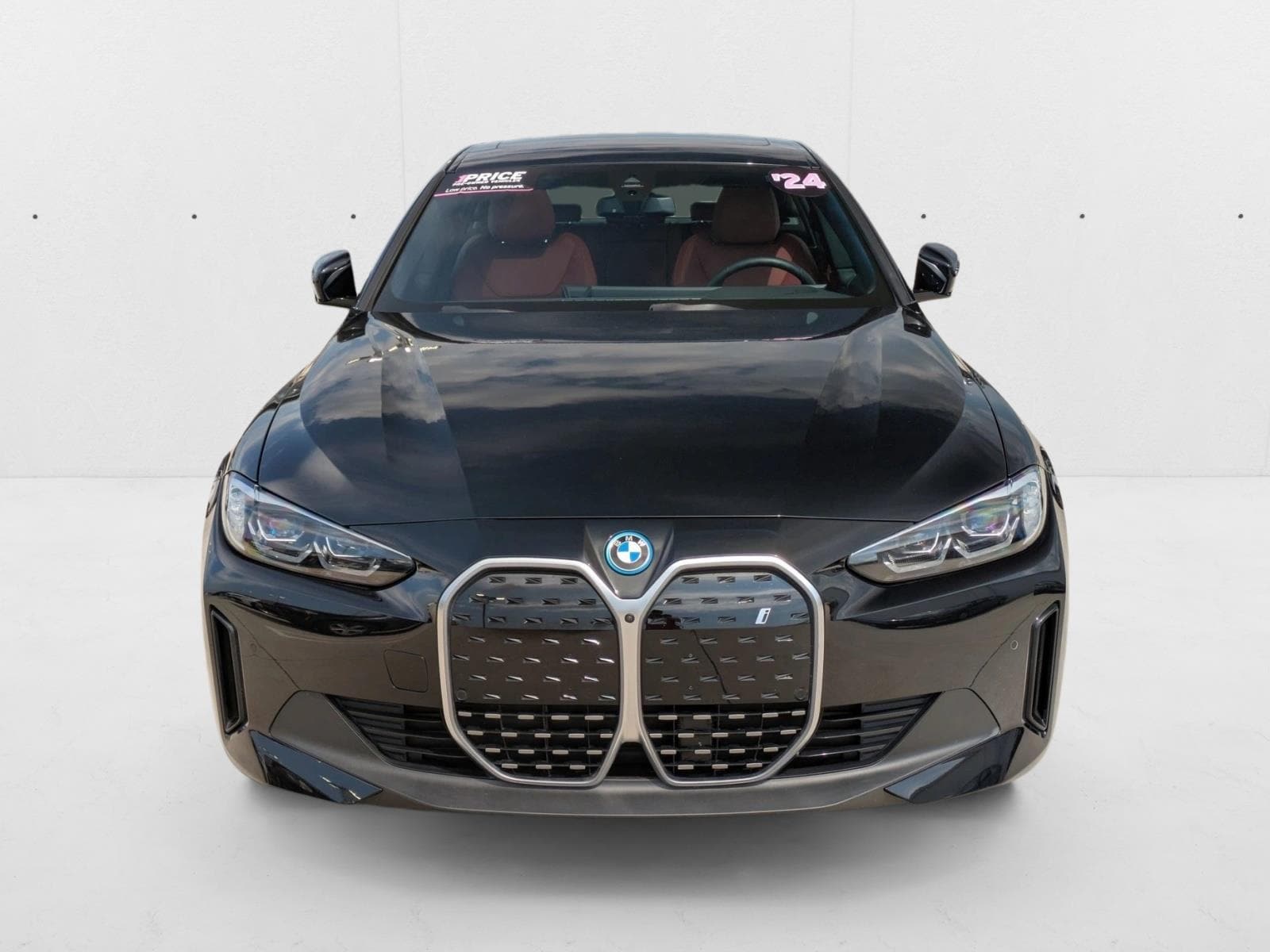 Certified 2024 BMW i4 Base with VIN WBY83FB0XRFS64152 for sale in Rockville, MD