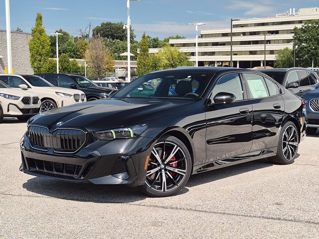 New 2027 BMW 530i xDrive Sedan