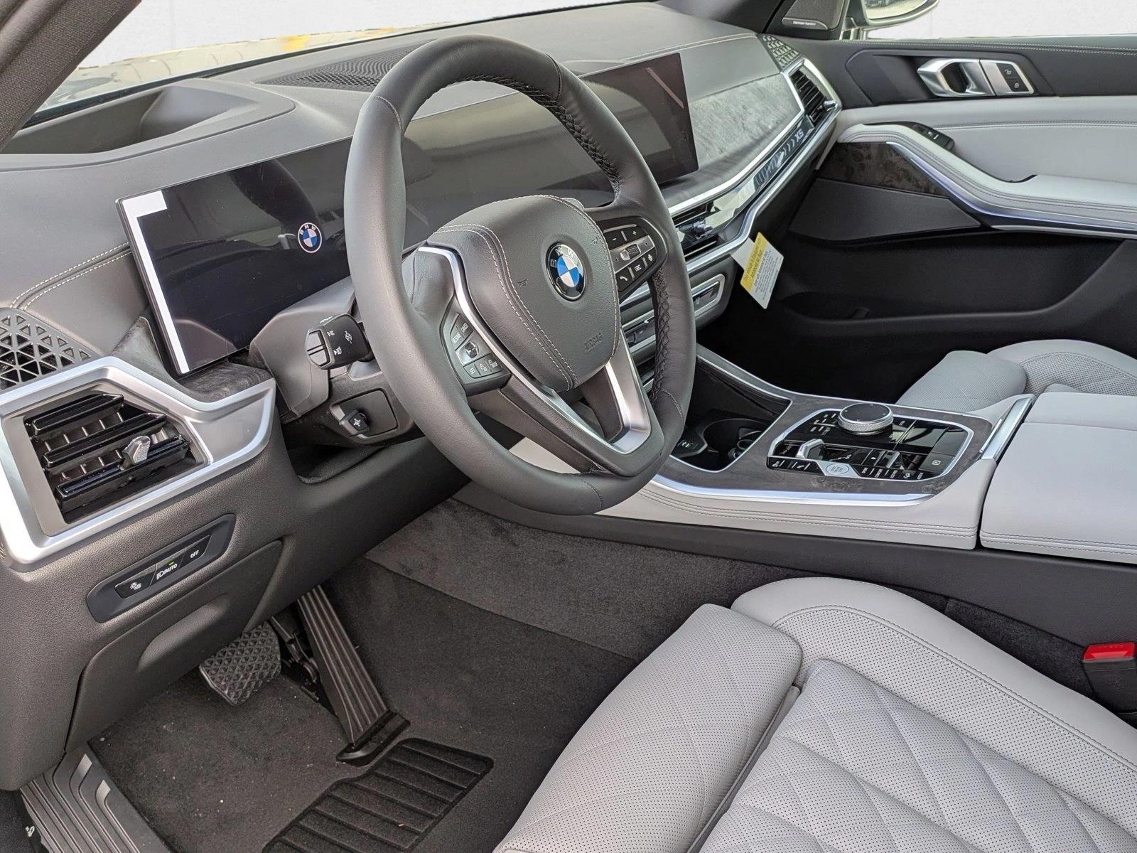 2026 Bmw X5 xDrive40i photo 3