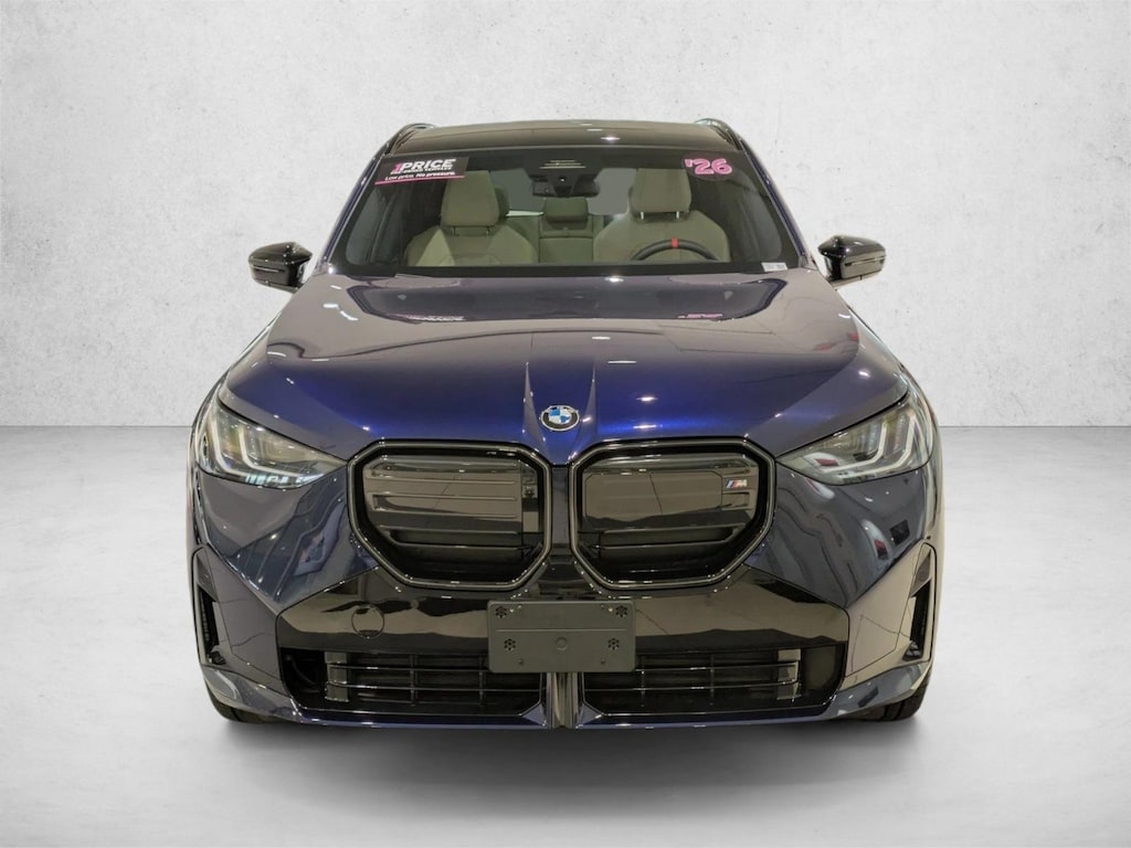 Used 2026 BMW X3 M50 xDrive SUV