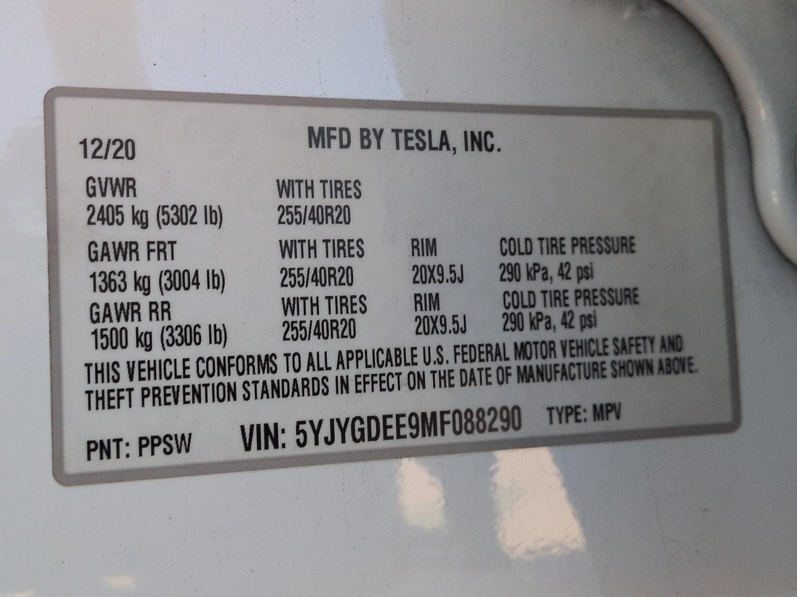 2021 Tesla Model Y Long Range - Photo 26