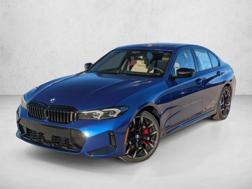 New 2026 BMW 330i xDrive Sedan