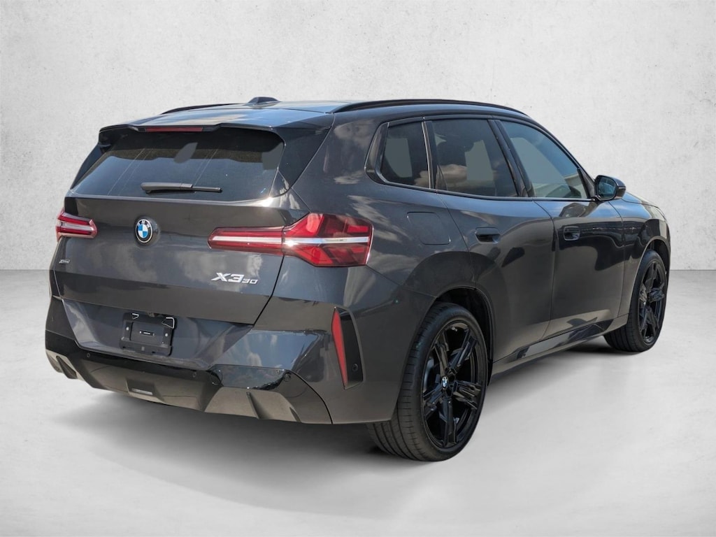 New 2026 BMW X3 30 xDrive SUV