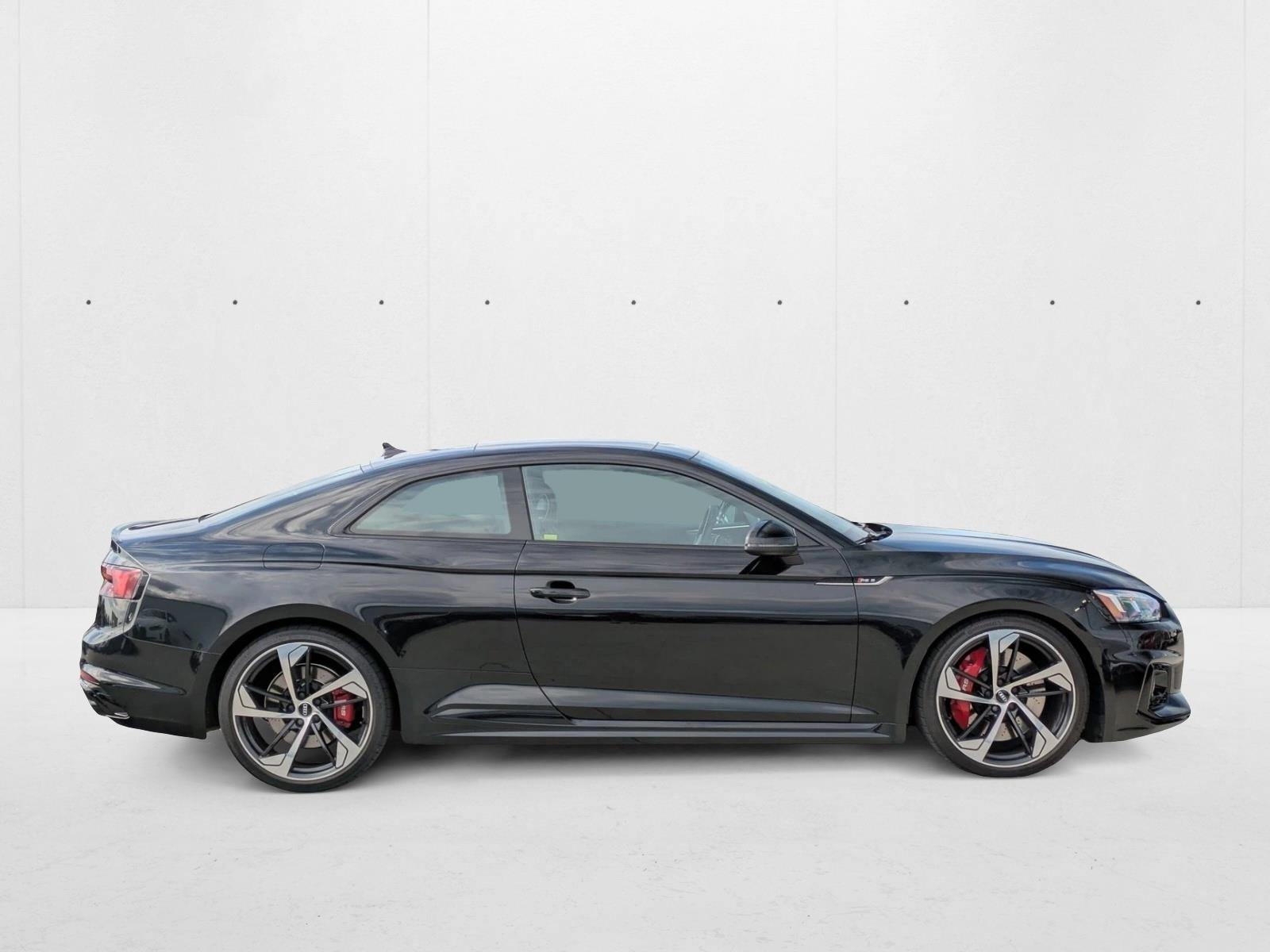 2018 Audi RS 5 Coupe photo 4