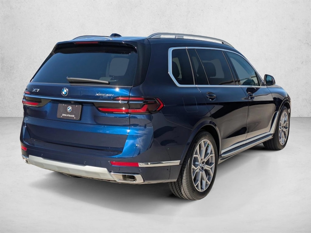Used 2026 BMW X7 xDrive40i SUV