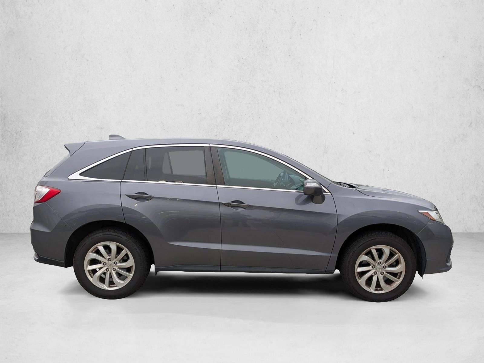 2018 Acura RDX AcuraWatch Plus photo 4