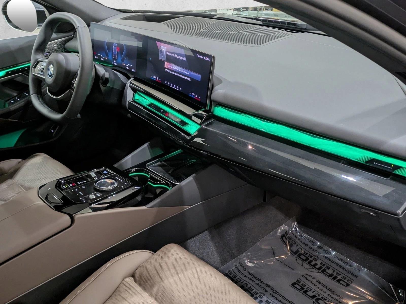 2024 BMW i5 40 - Photo 23