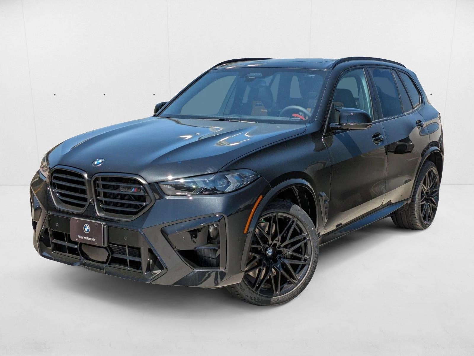 2025 BMW X5 M