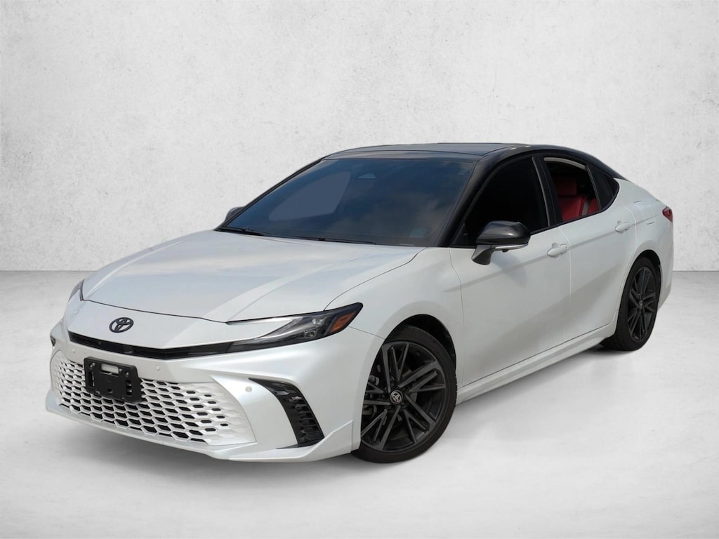 Used 2025 Toyota Camry Sedan