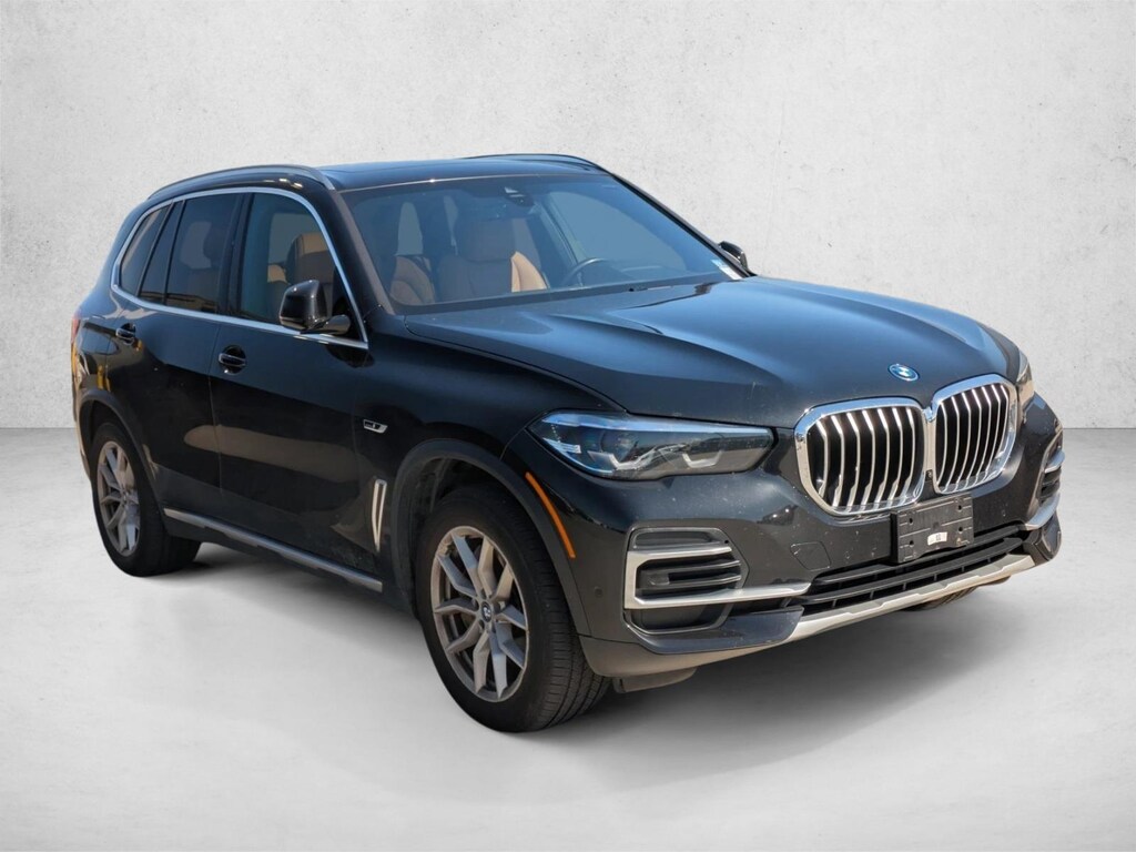 Used 2023 BMW X5 PHEV xDrive45e SUV