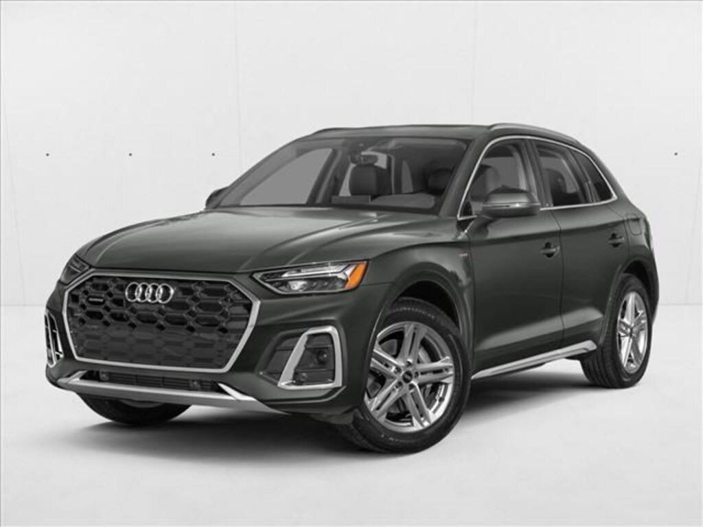 Used 2025 Audi Q5 e 55 S line Premium SUV
