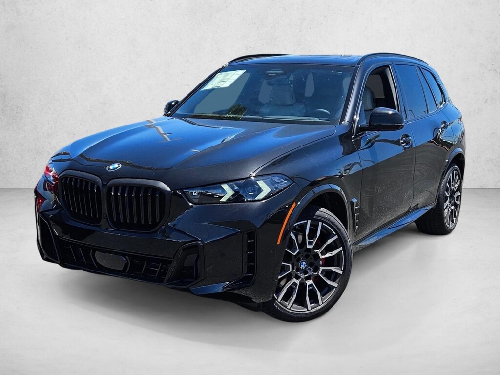 New 2026 BMW X5 xDrive40i SUV