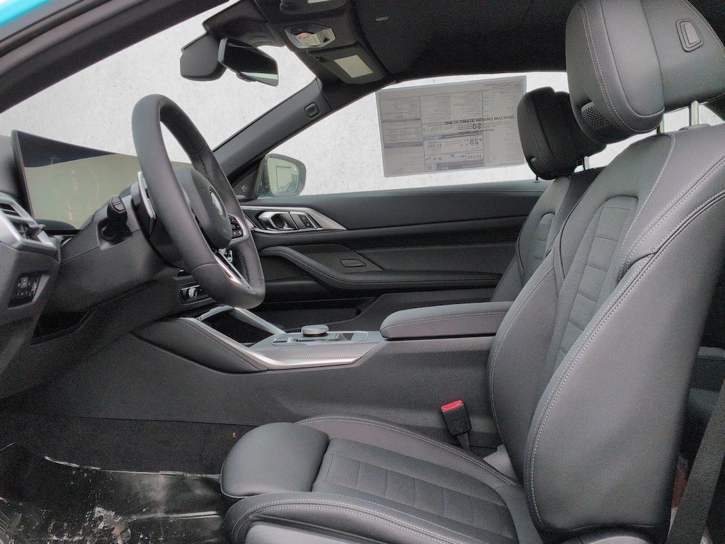 New 2026 BMW 430i xDrive Convertible