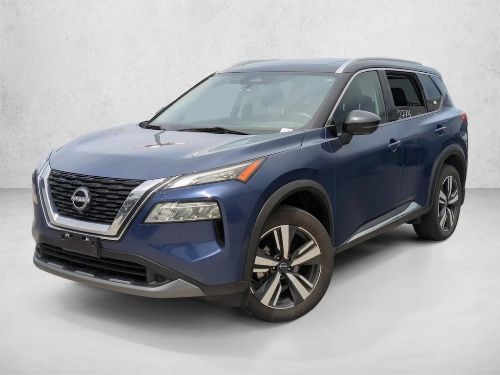 Used 2023 Nissan Rogue SL SUV