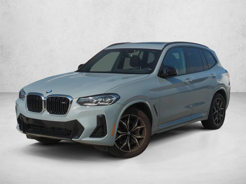 Used 2024 BMW X3 M40i SUV