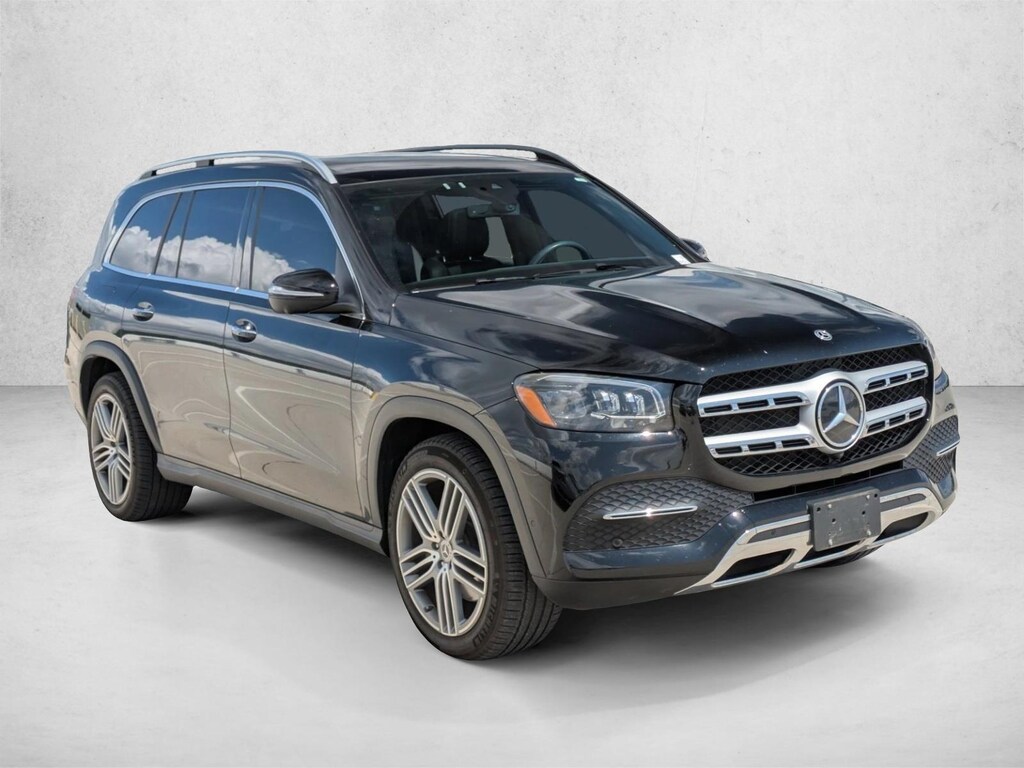 Used 2020 Mercedes-Benz GLS 450 4MATIC SUV
