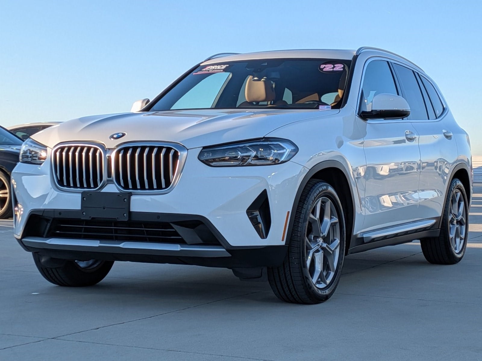 2022 BMW X3 xDrive30's photo