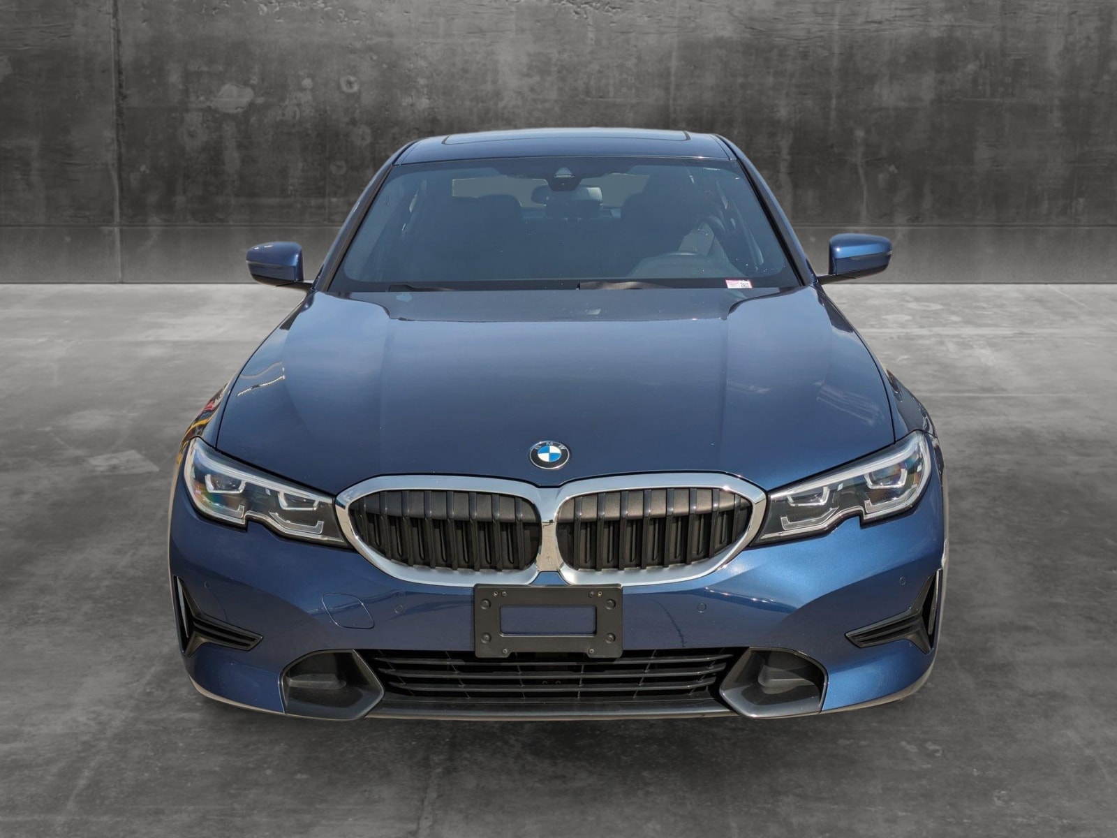 Used 2021 BMW 3 Series 330i with VIN 3MW5R7J02M8B96972 for sale in Rockville, MD