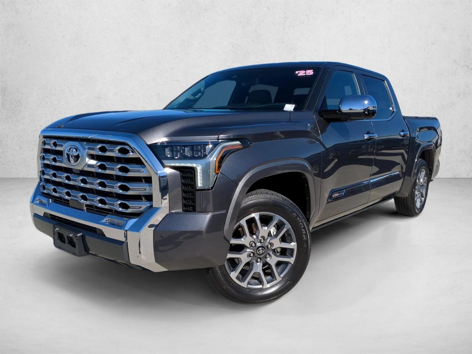 2025 Toyota Tundra 1794 Edition