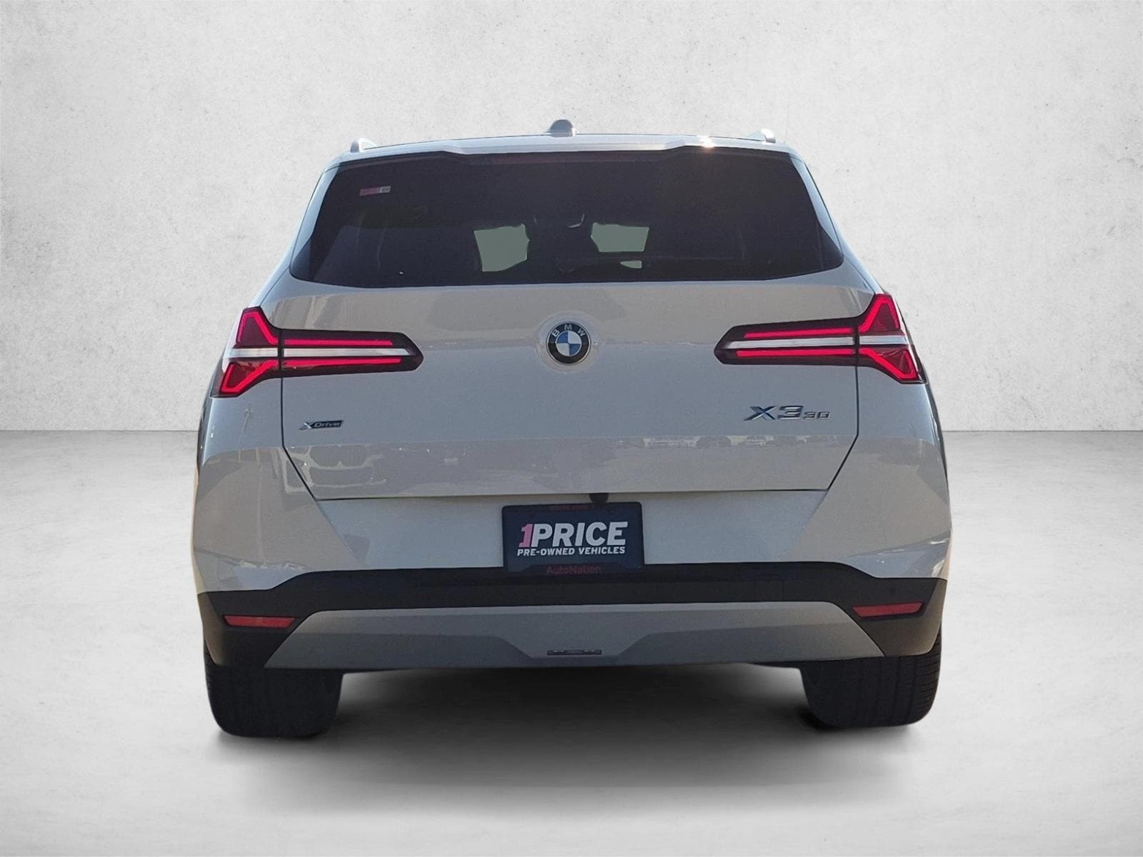 2026 BMW X3 30 - Photo 7