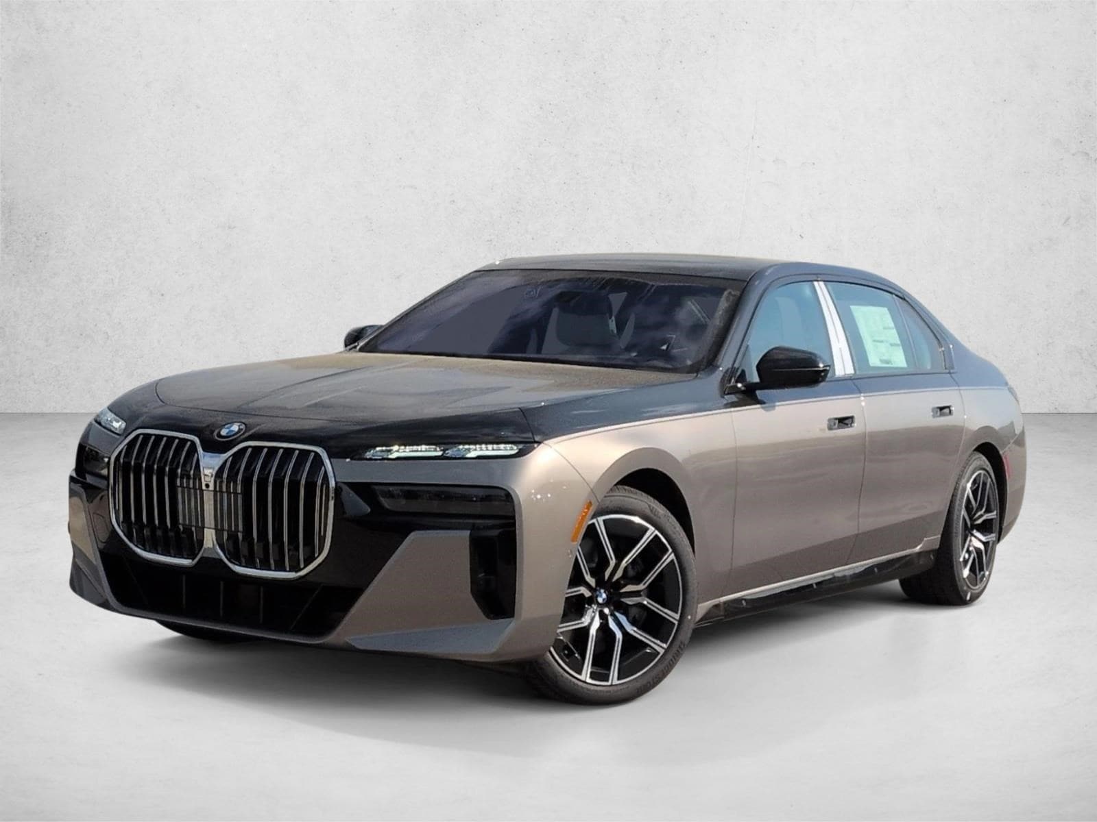 2026 BMW 7 Series 760i xDrive Sedan's photo