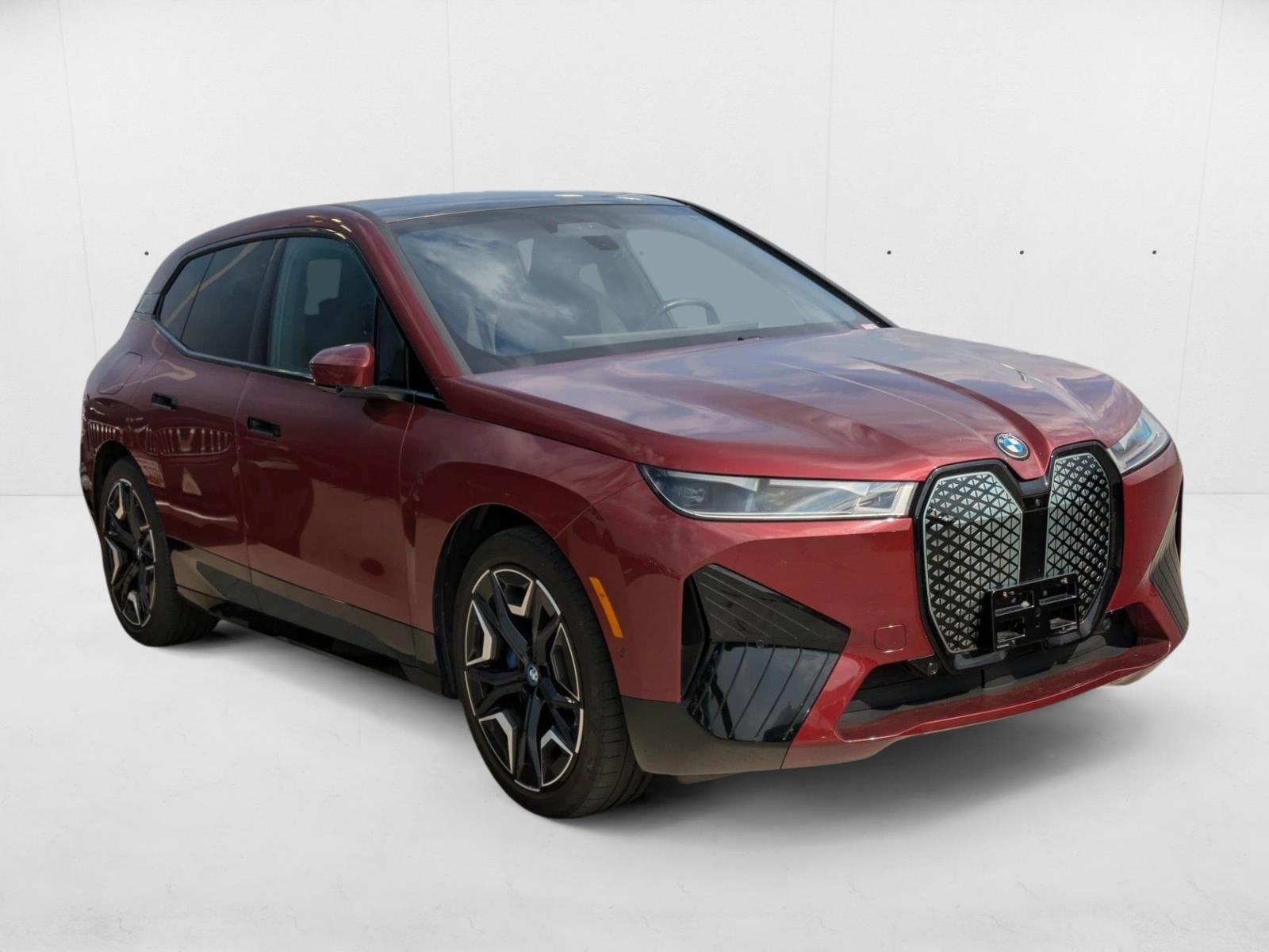 2023 Bmw iX xDrive50i photo 3