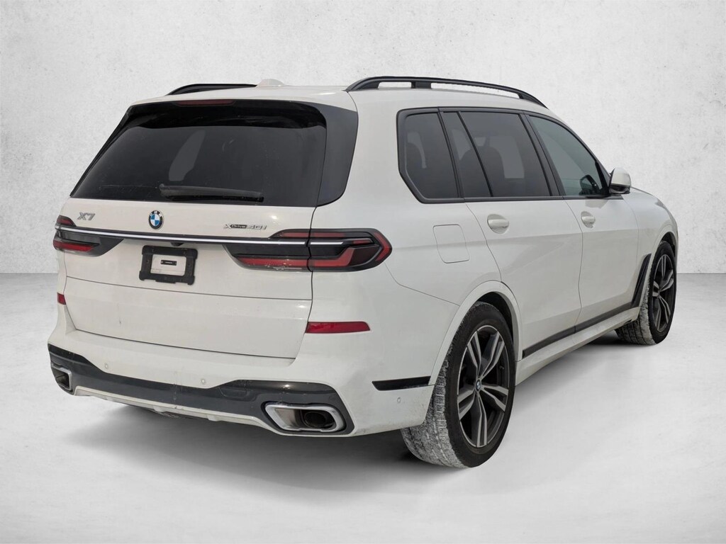 Used 2024 BMW X7 xDrive40i SUV