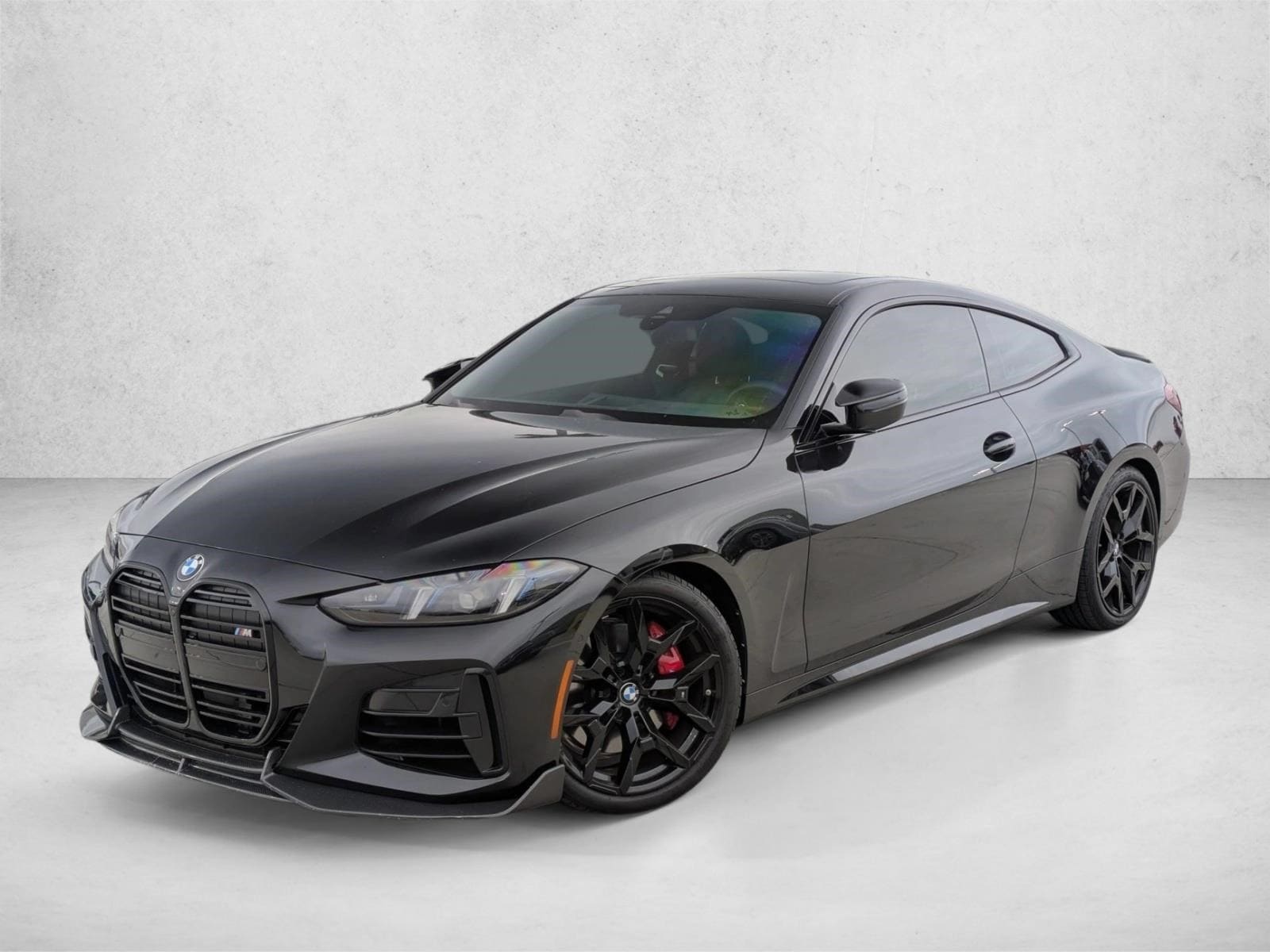 2025 BMW 4 Series M440i xDrive Coupe's photo
