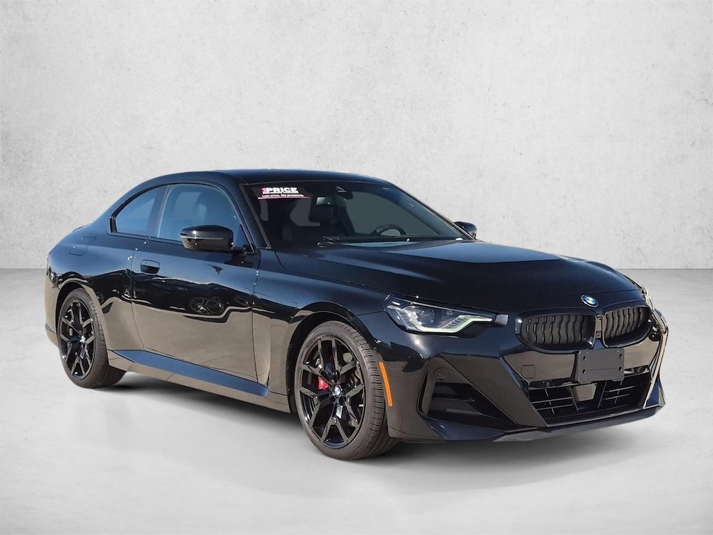 Certified 2026 BMW 230i xDrive Coupe