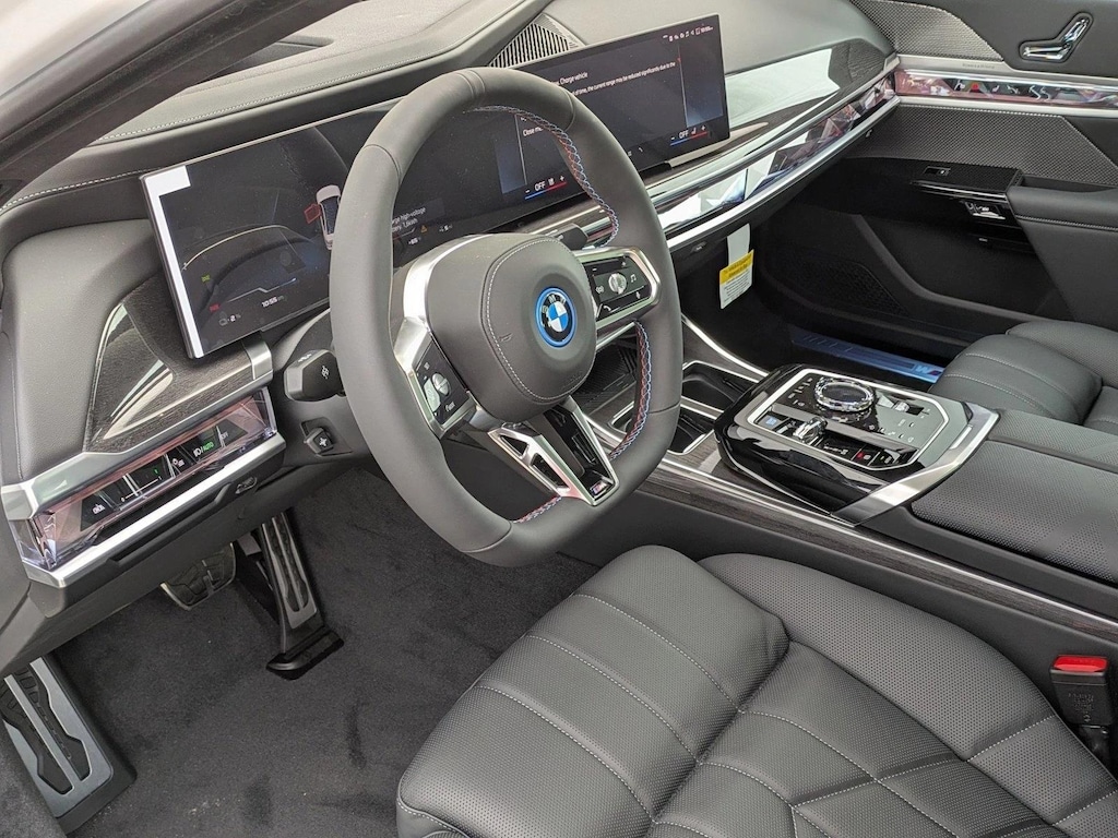 New 2026 BMW i7 M70 Sedan