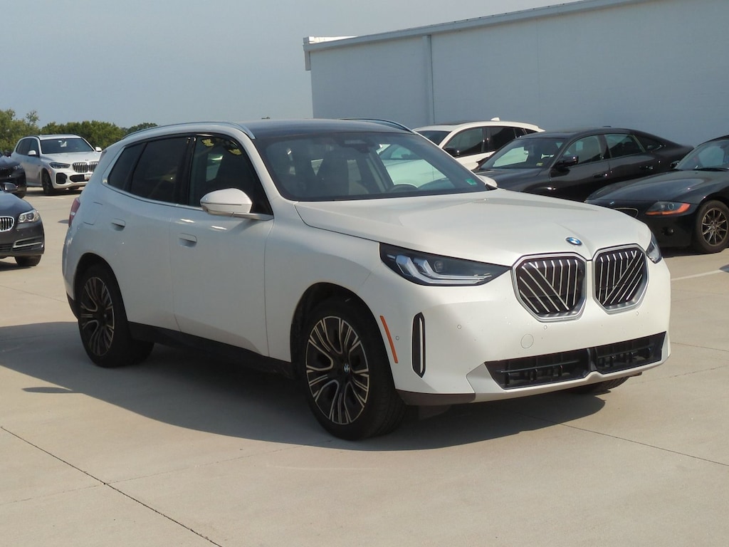 Used 2026 BMW X3 30 xDrive SUV