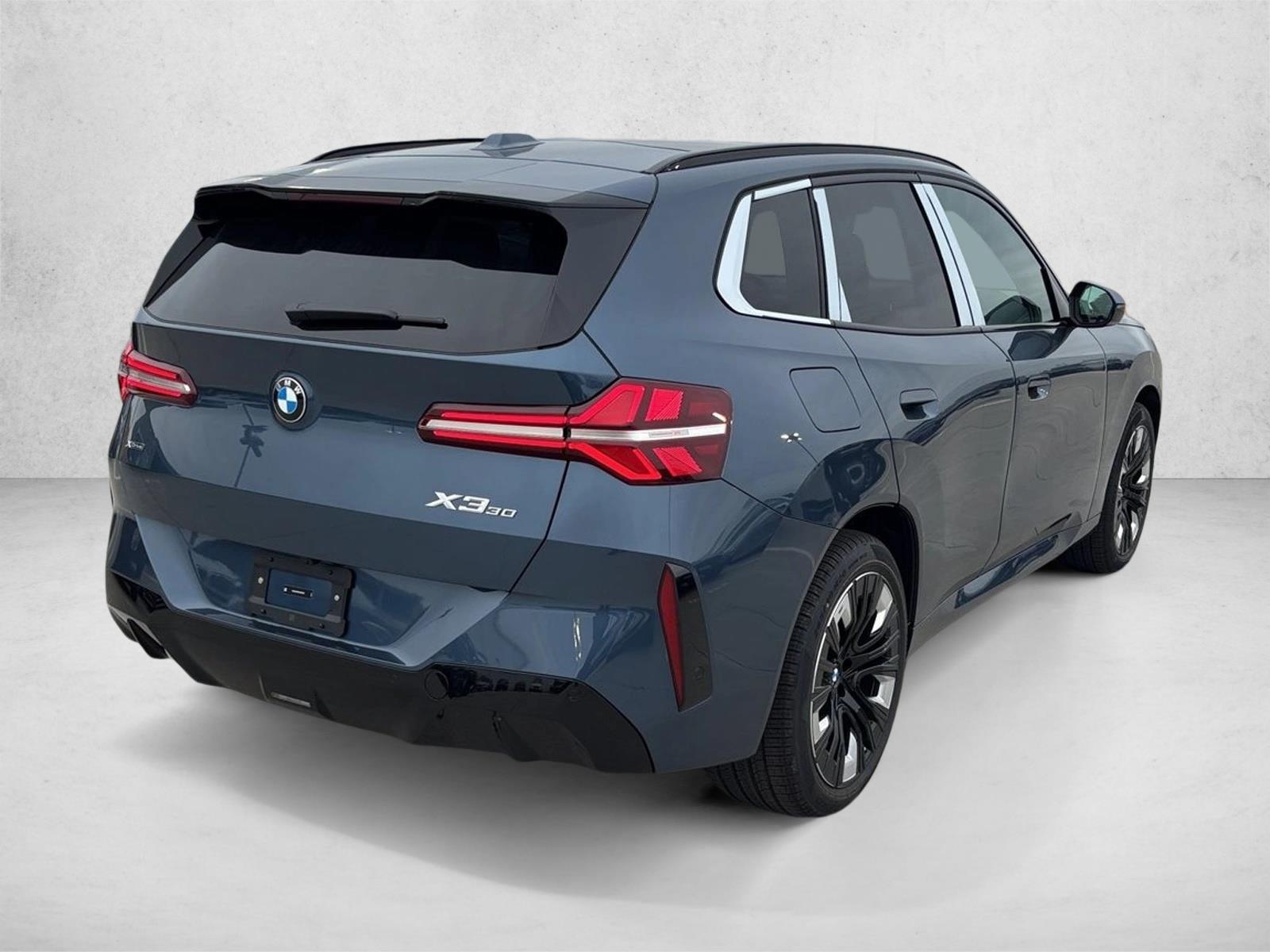 New 2026 BMW X3 30 xDrive SUV