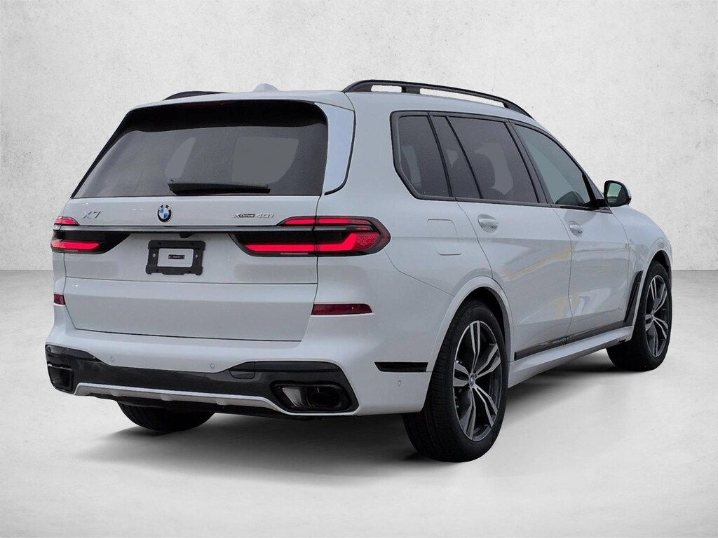 Certified 2026 BMW X7 xDrive40i SUV