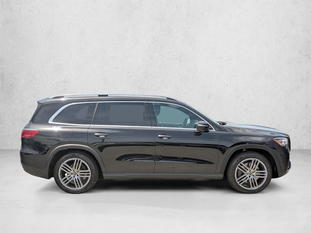 Used 2025 Mercedes-Benz GLS 450 4MATIC SUV