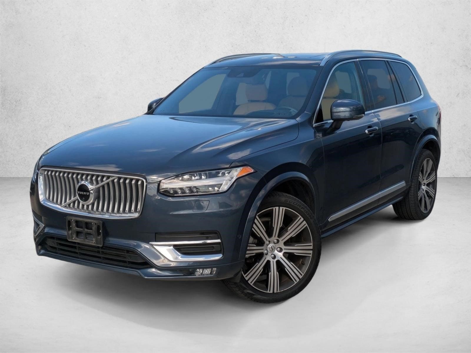 2022 Volvo XC90