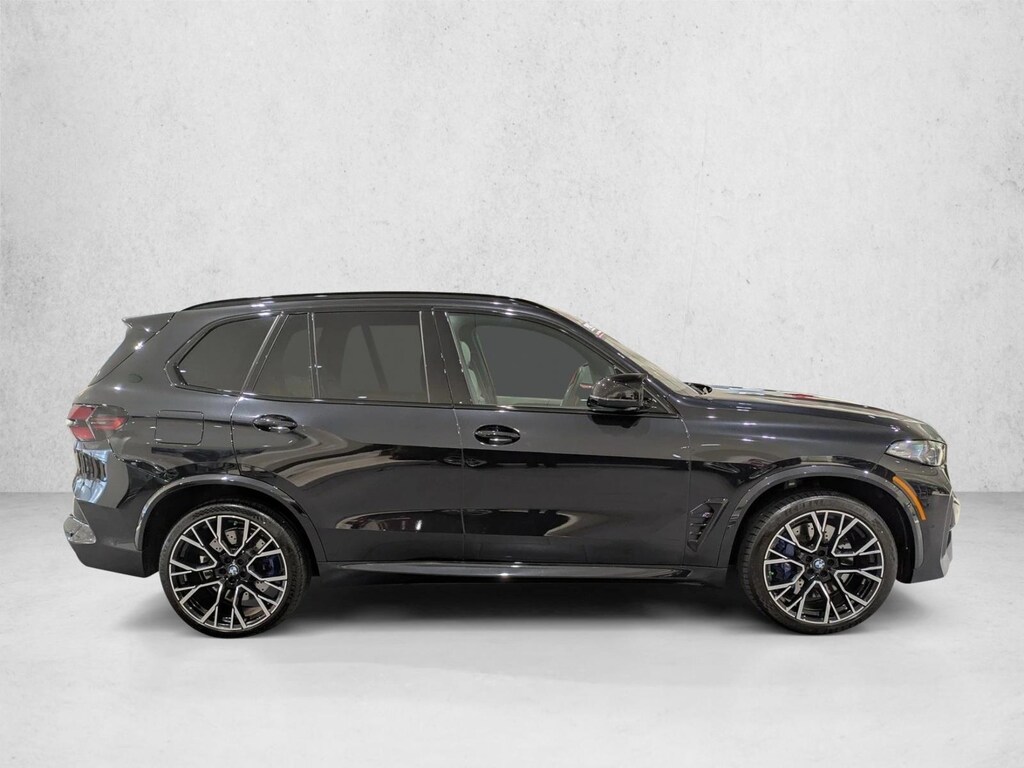 Used 2026 BMW X5 M Competition SUV