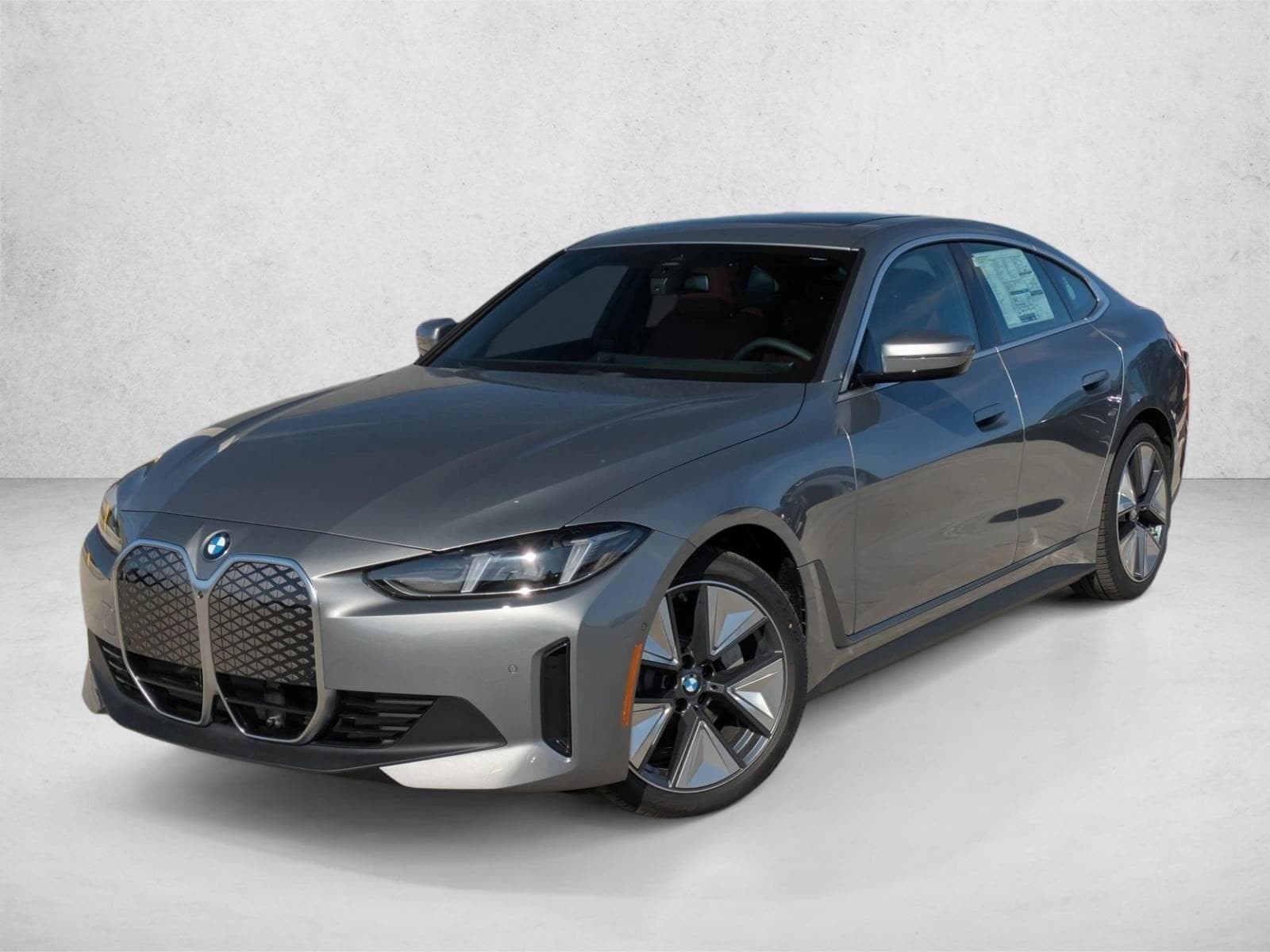 2026 BMW i4 xDrive40 Gran Coupe's photo