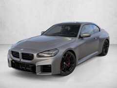 2026 BMW M2 Base Coupe