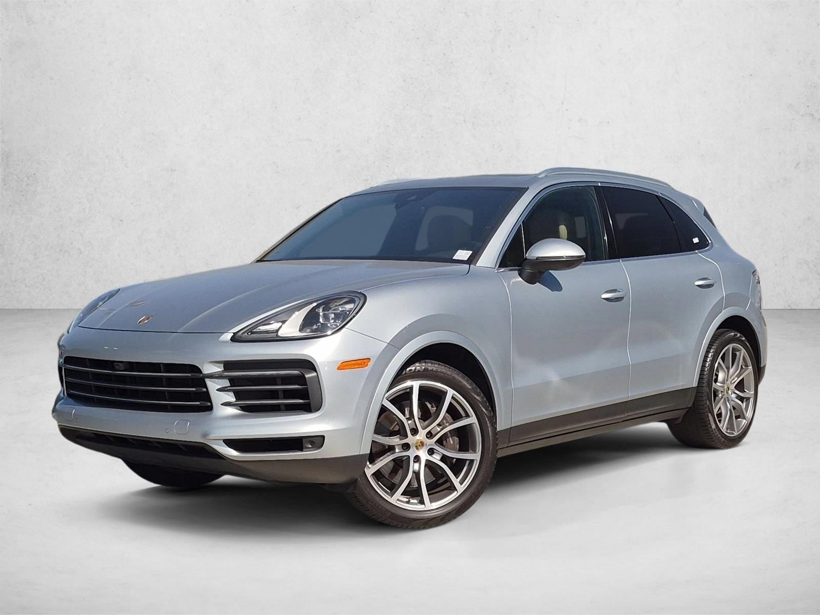 2023 Porsche Cayenne