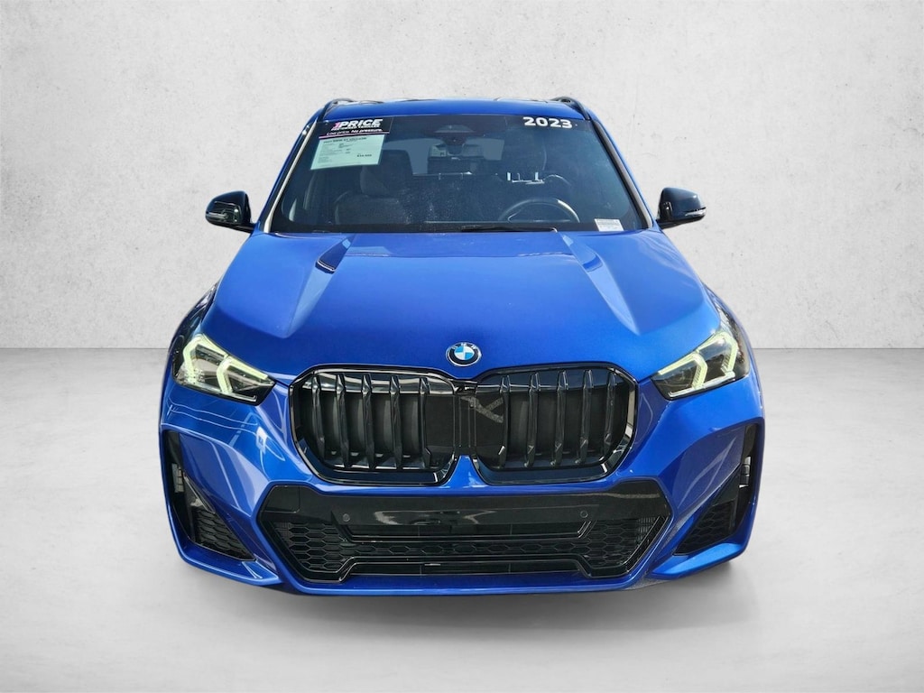 Certified 2023 BMW X1 xDrive28i SUV