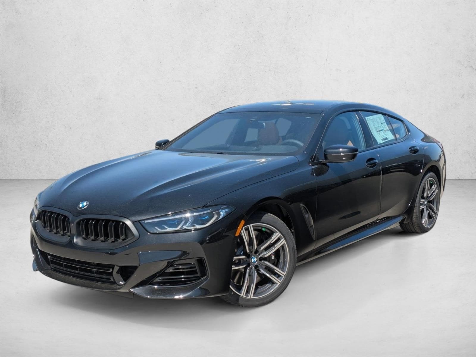 2026 BMW 8 Series 840i xDrive Gran Coupe's photo