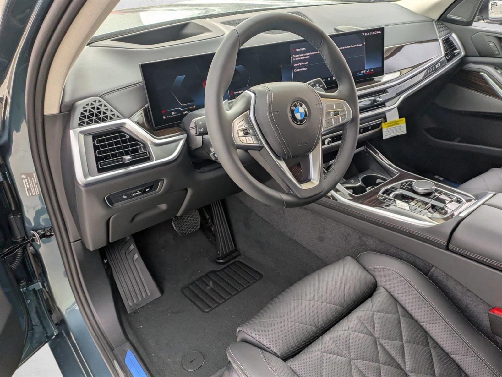 2025 Bmw X7 xDrive40i photo 3