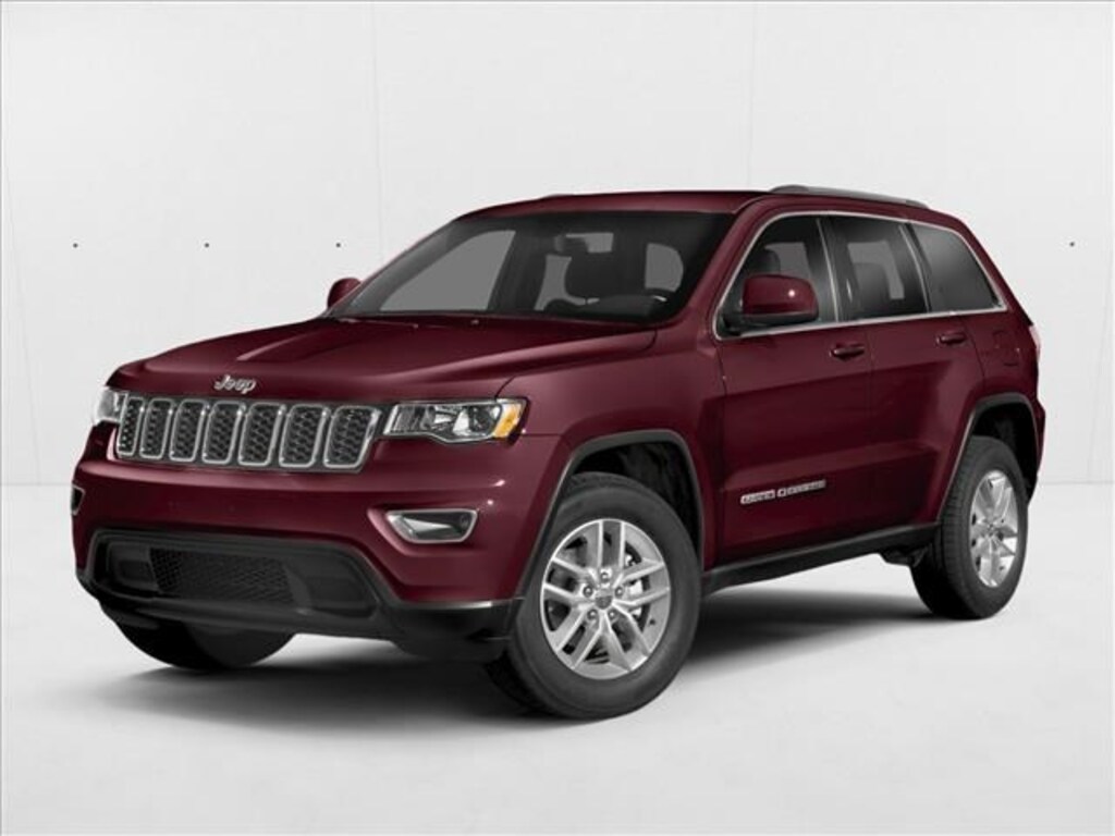 Used 2018 Jeep Grand Cherokee Laredo 4x4 SUV