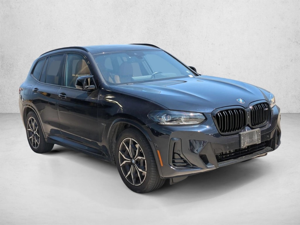 Used 2023 BMW X3 M40i SUV