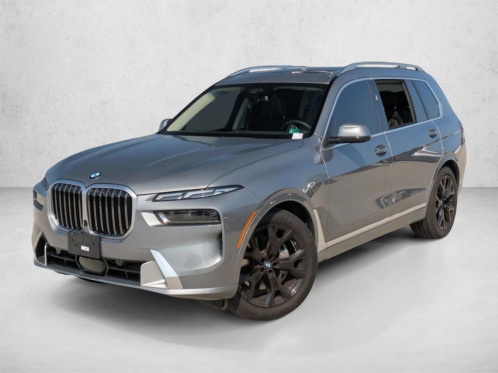 Used 2026 BMW X7 xDrive40i SUV