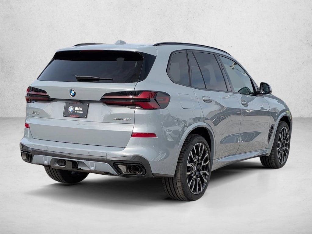 New 2026 BMW X5 xDrive40i SUV