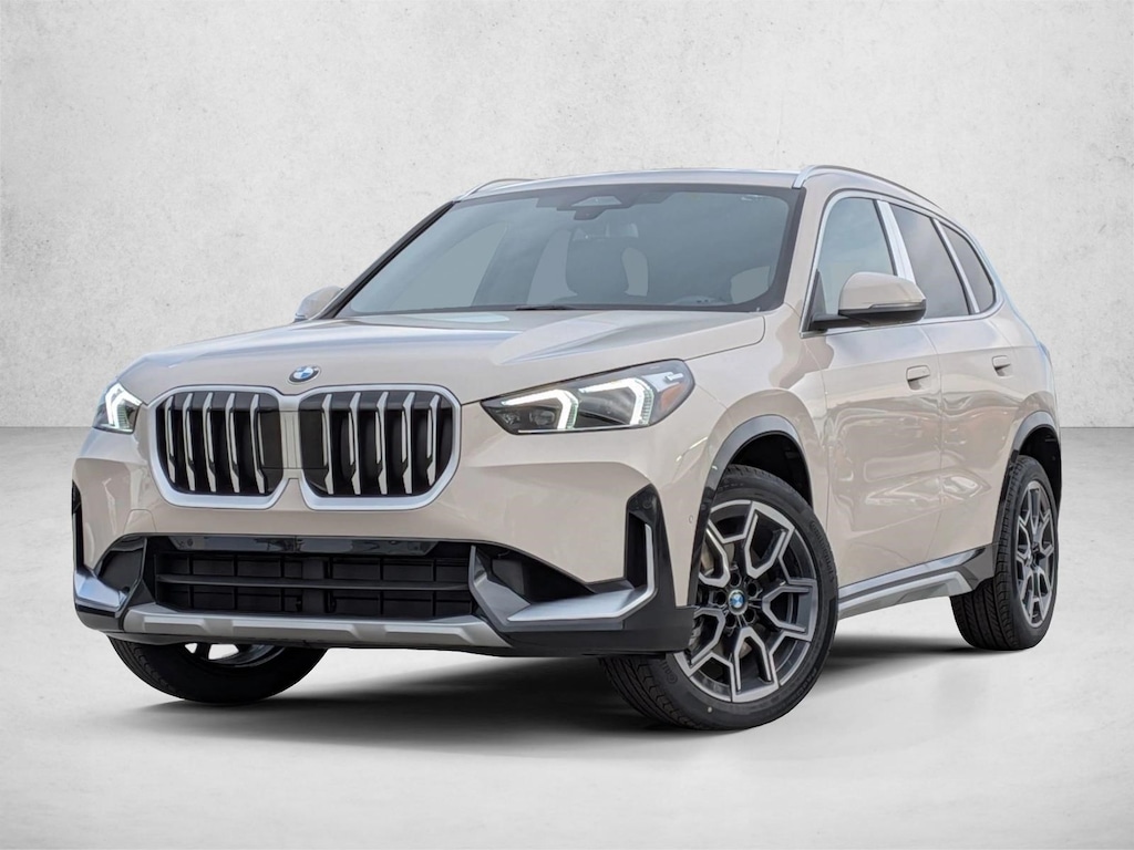 New 2026 BMW X1 xDrive28i SUV