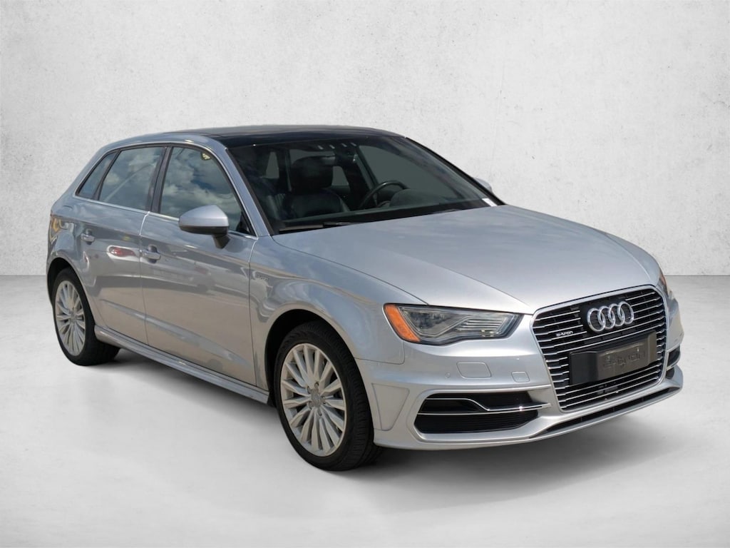 Used 2016 Audi A3 e-tron 1.4T Premium Sportback