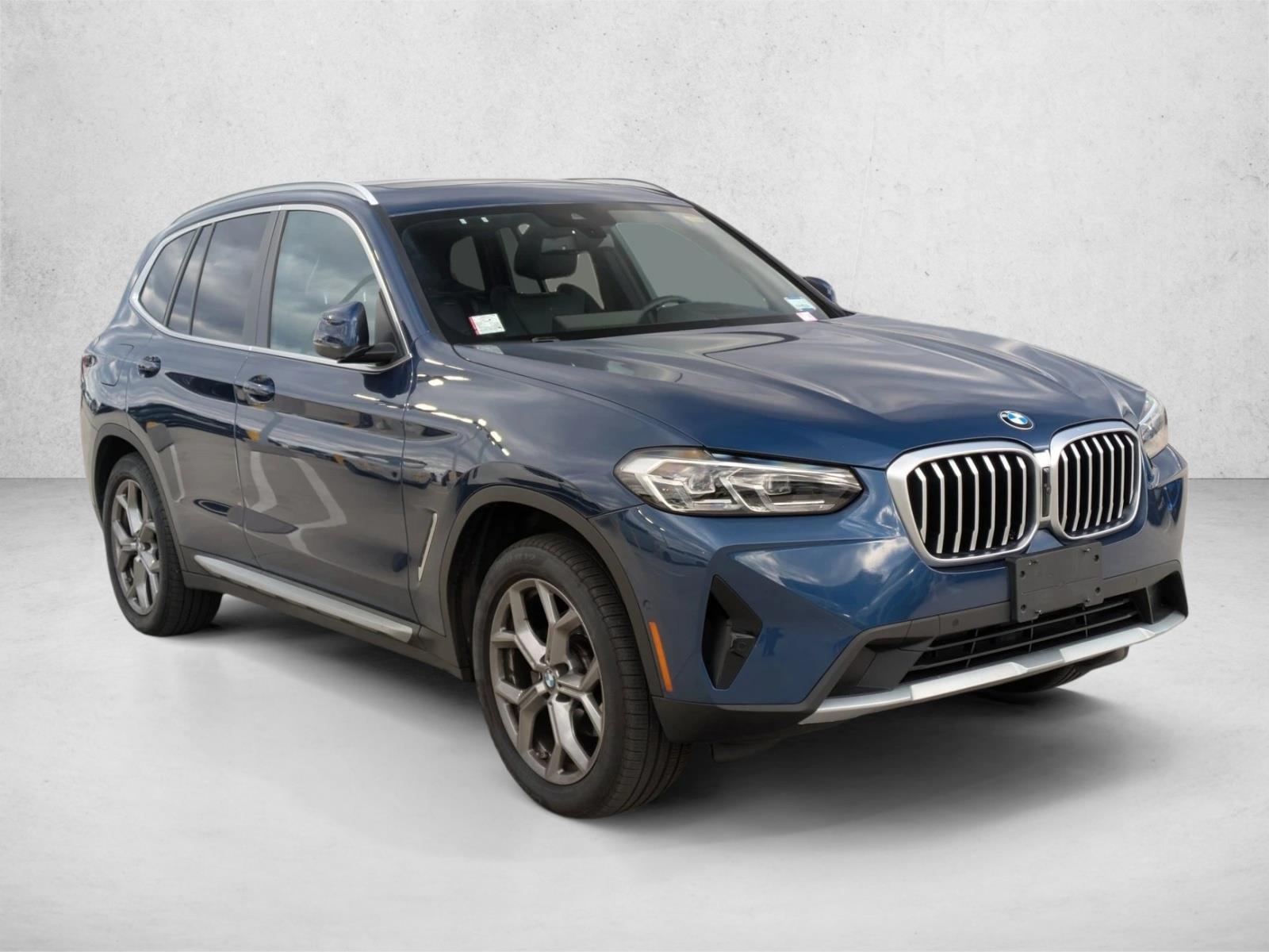 2024 Bmw X3 xDrive30i photo 2