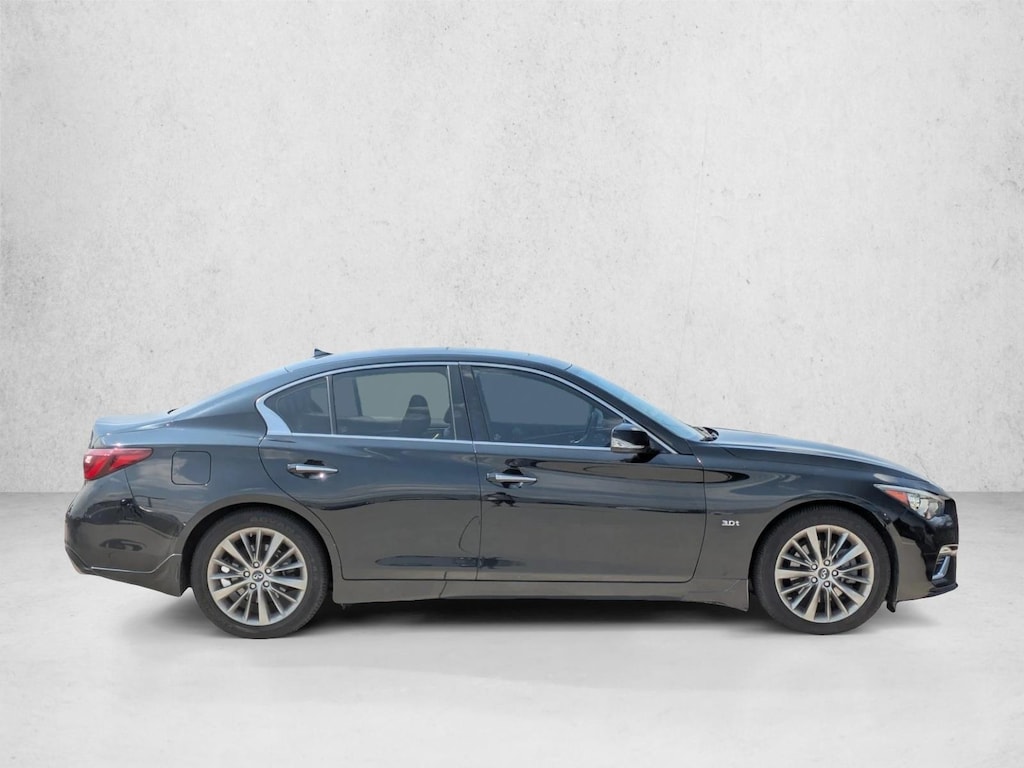 Used 2019 INFINITI Q50 3.0t Sedan